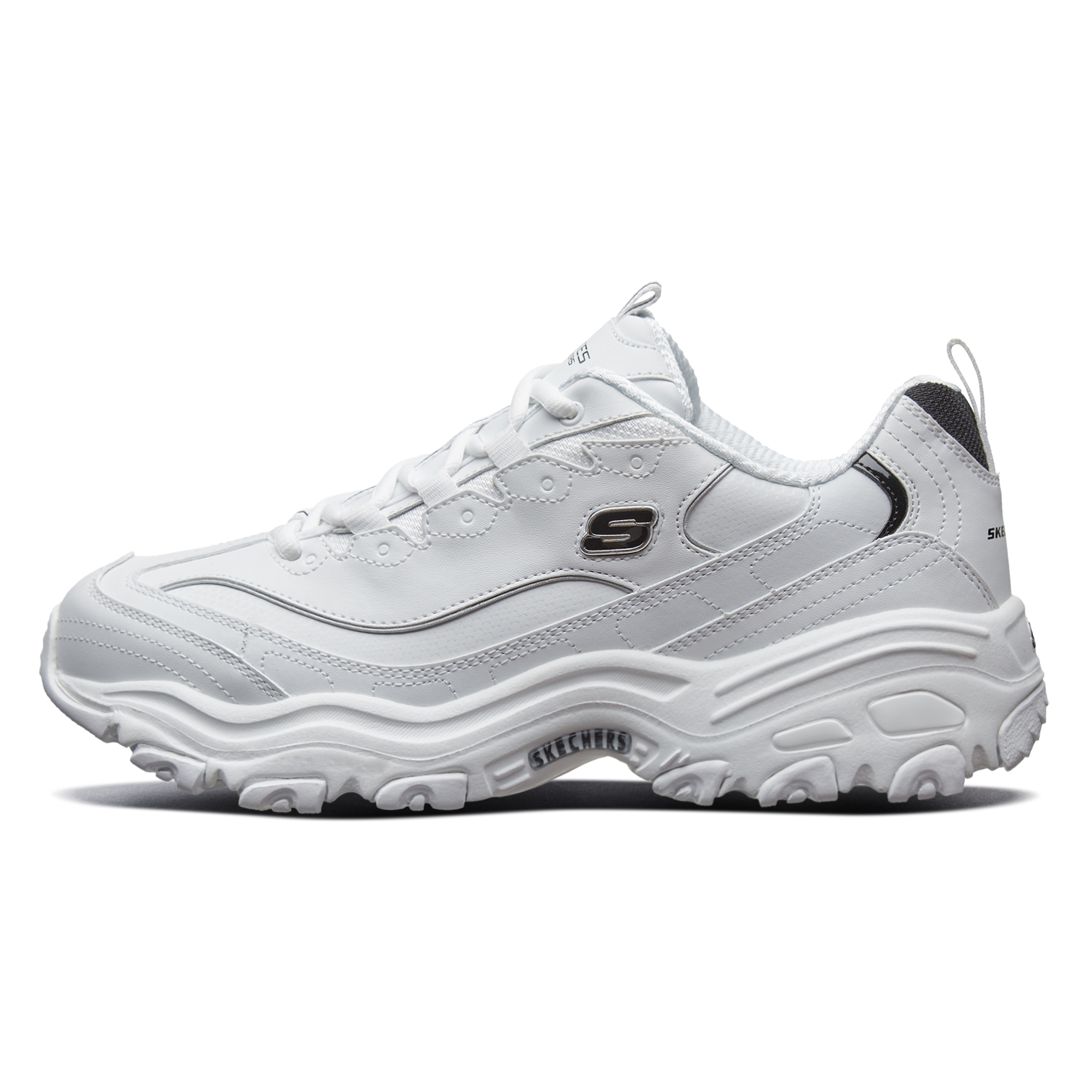 

Skechers Кроссовки D'Lites 10 White