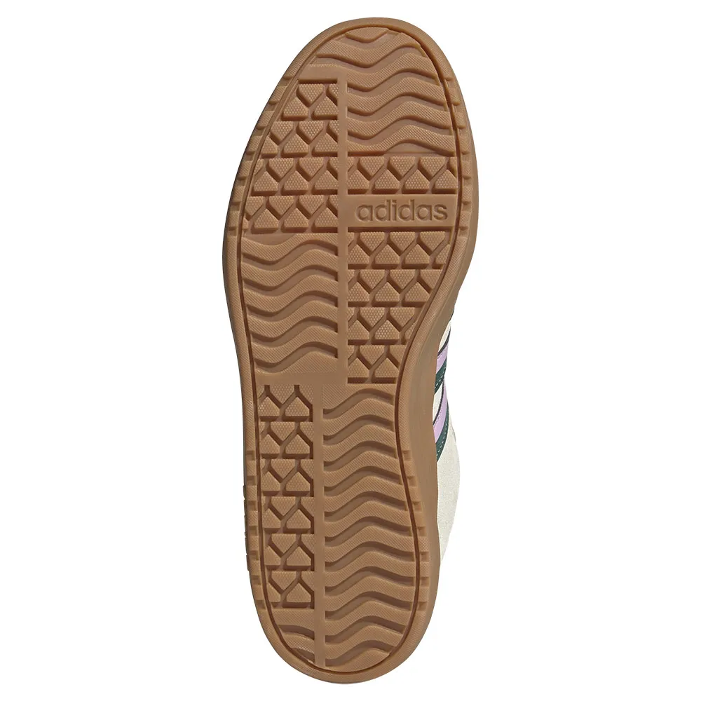 Кроссовки adidas VL Court Bold, бежевый — фото 2
