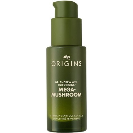 

Origins Dr. Weil Mega Mushroom Интенсивный спасательный концентрат 30 мл