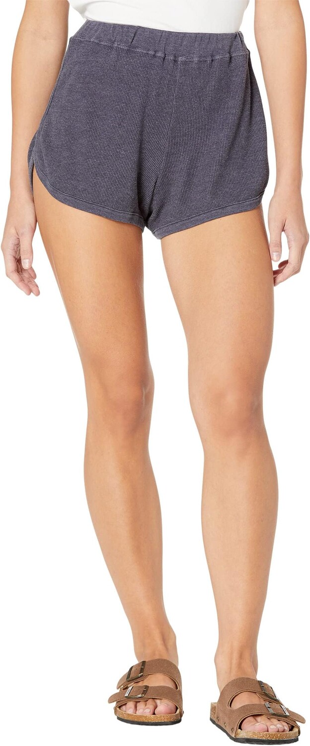 

Шорты SUNDRY Vintage Shorts, темно-синий