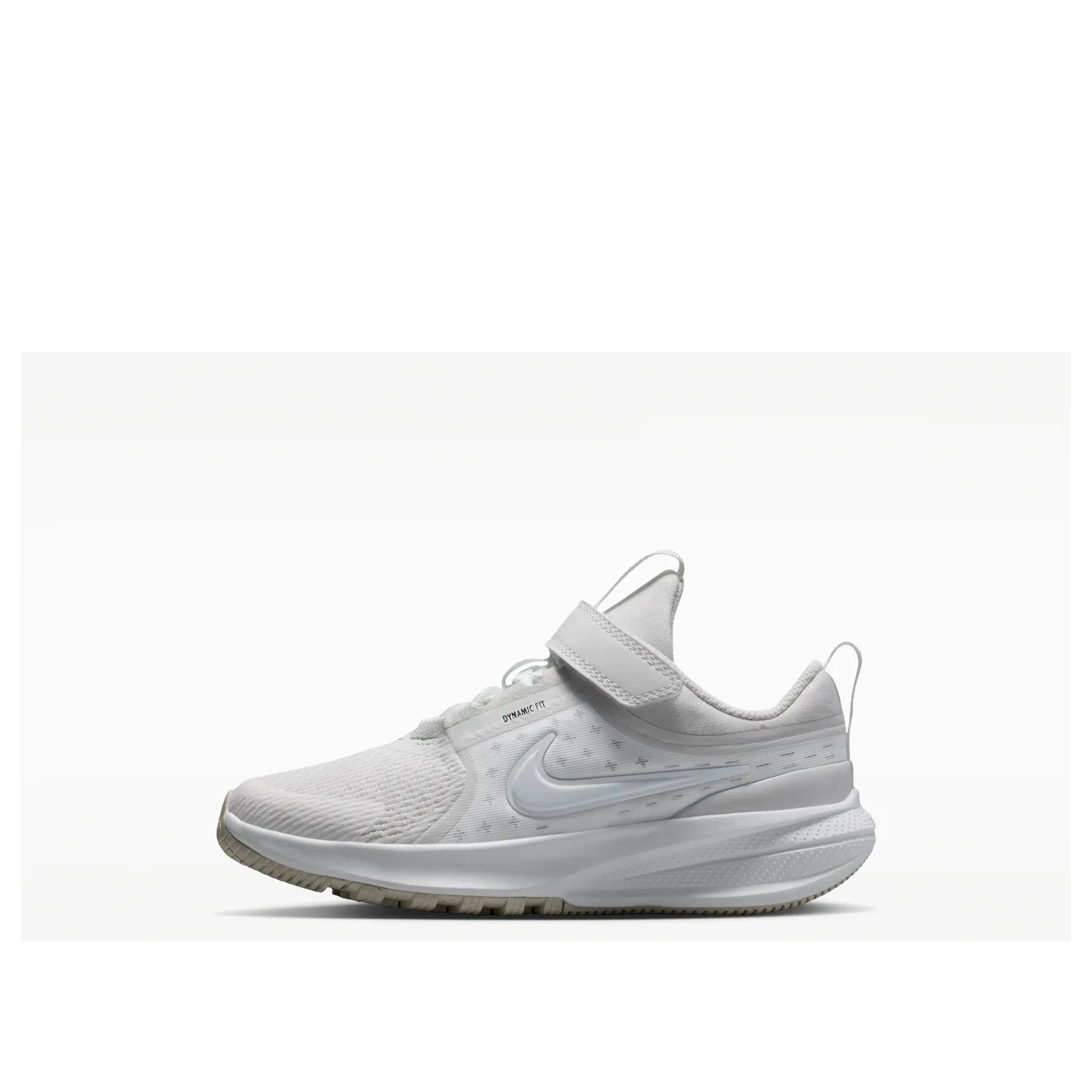 (PS) Кроссовки Nike Star Runner 5 'Summit White Black White', серый