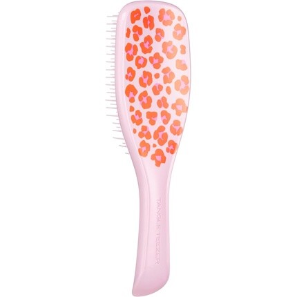 

Tangle Teezer Лучшая расческа для распутывания влажных и сухих волос - Яркий леопард