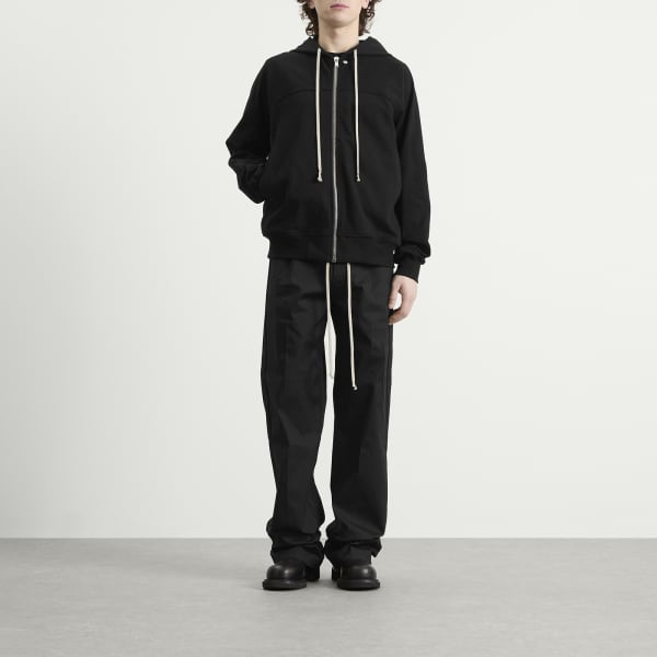 Брюки Dietrich на шнуровке Rick Owens, черный — фото 4
