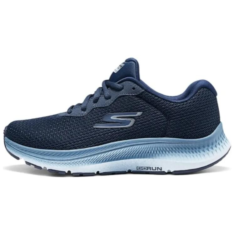 

Кроссовки для бега WOMEN"S GO Series женские низкие темно-синий/синий/NVBL Skechers