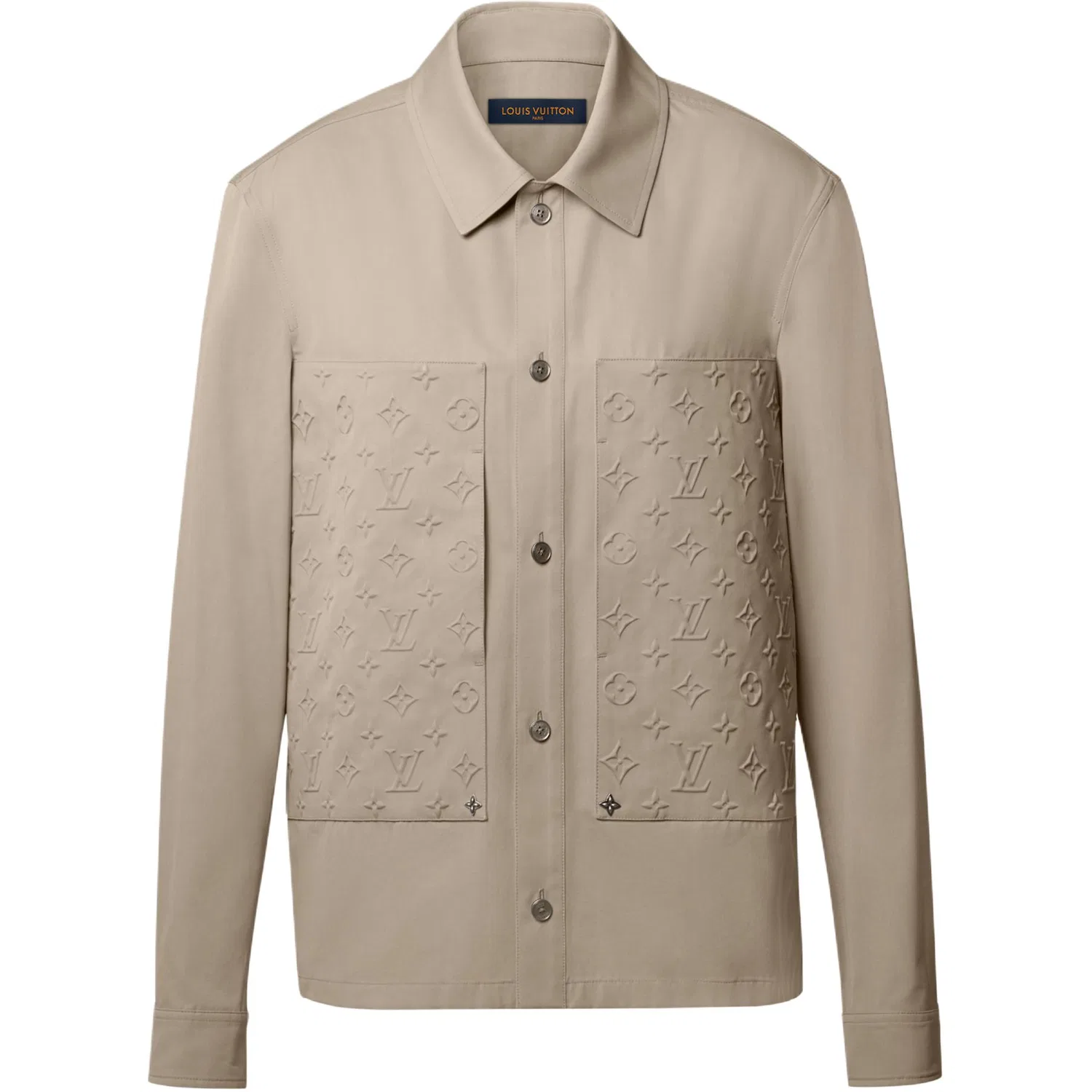 Куртка мужская из коллекции Monogram SS26 Spring LOUIS VUITTON, Khaki