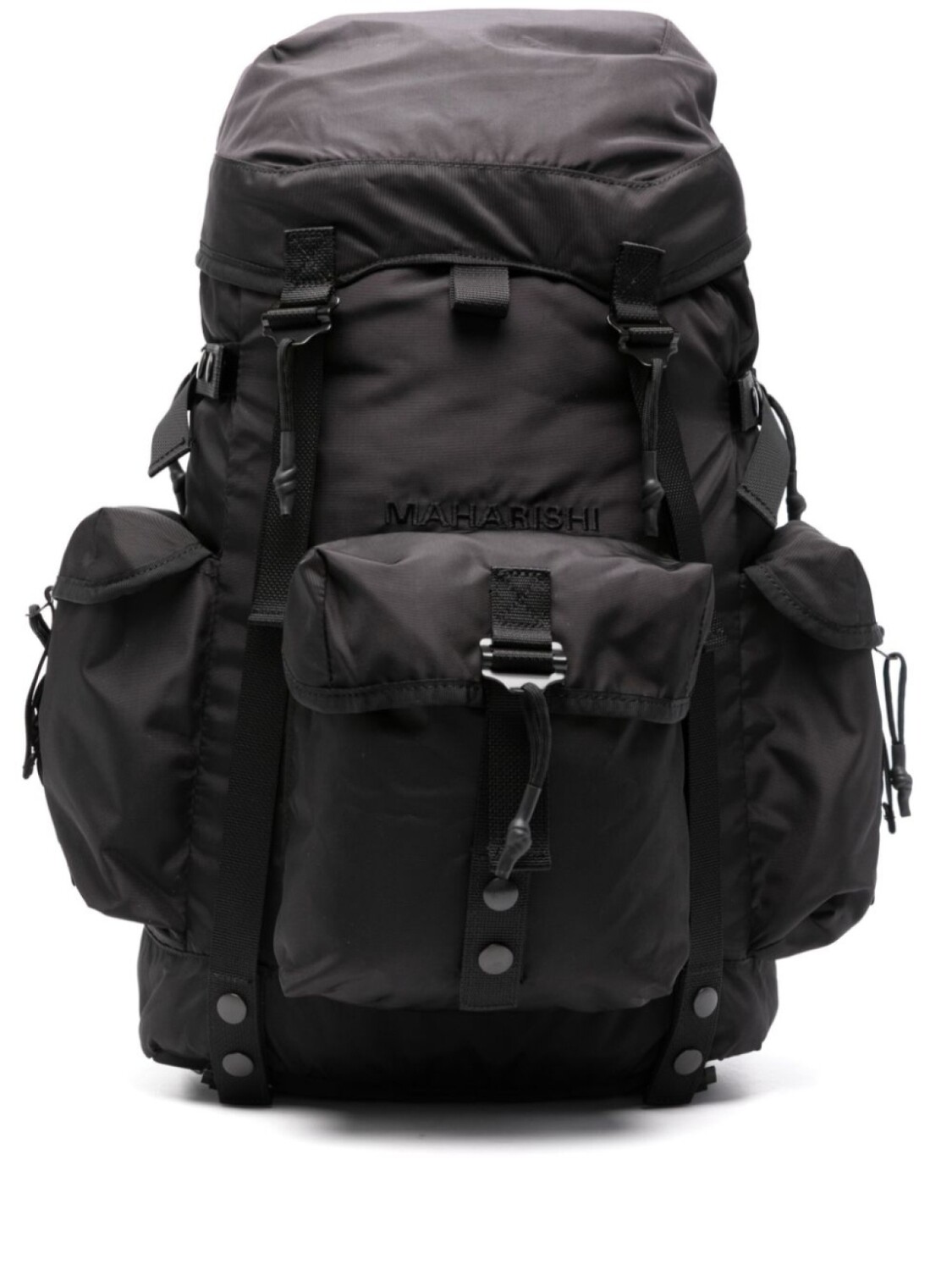 

Maharishi рюкзак Maha MALICE, черный