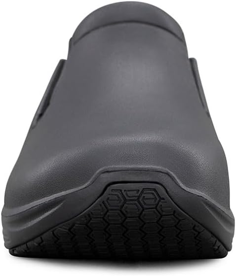Мужские сабо Lugz Sizzle с нескользящей подошвой, черный — фото 2