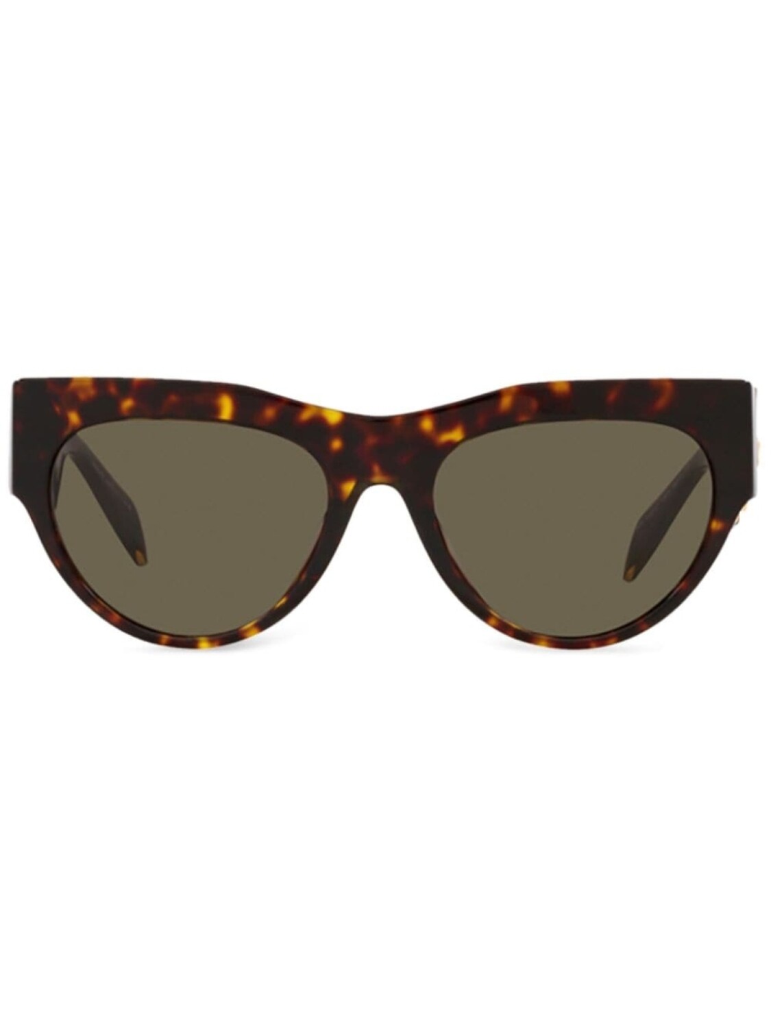 

Солнцезащитные очки Medusa 95 Versace Eyewear, коричневый
