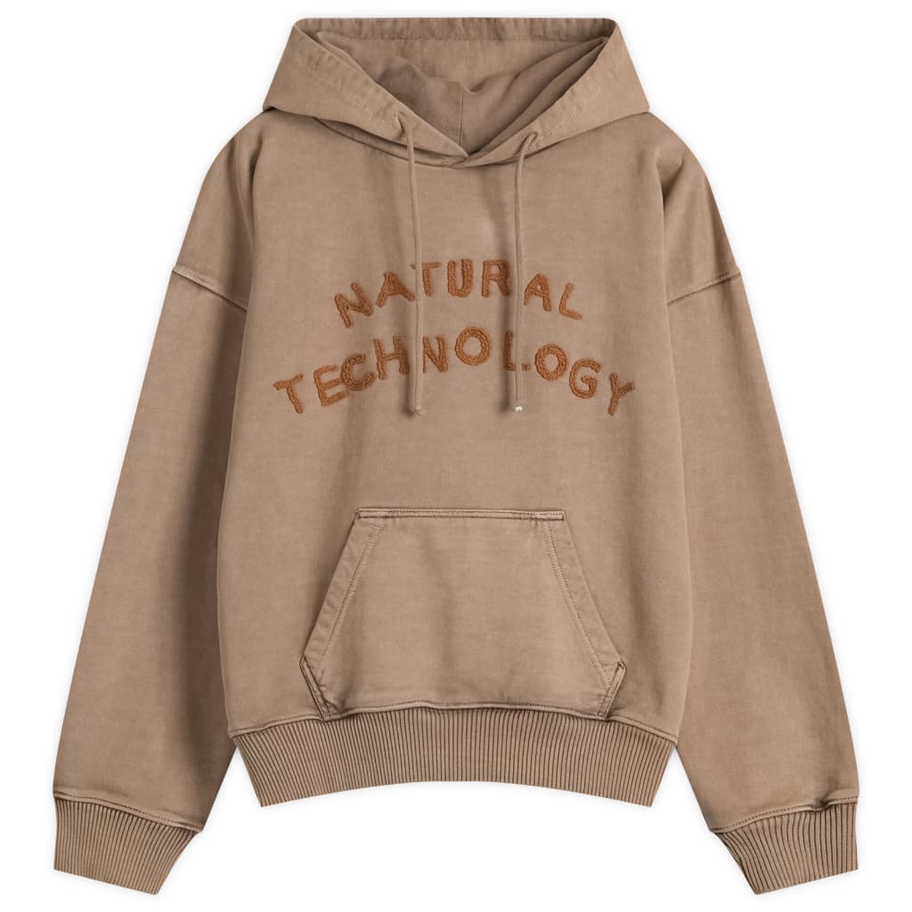 

Гео худи Story Mfg., цвет oak