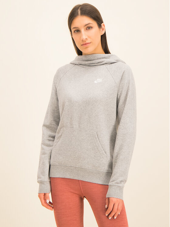 

Толстовка обычного кроя Nike, серый