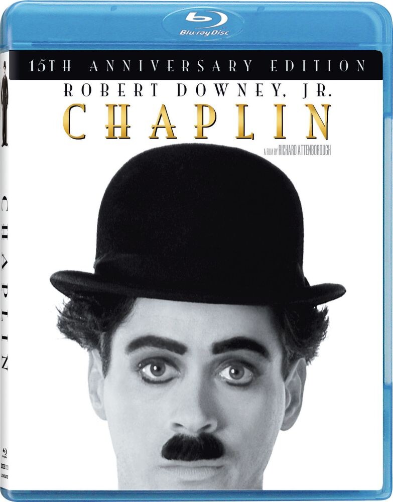 

Диск Blu-ray Chaplin [1992]