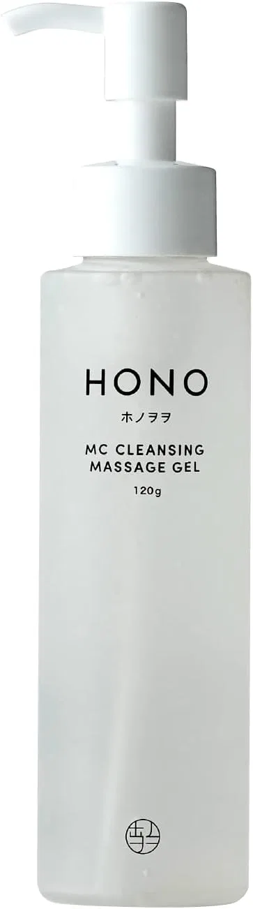 Гель для умывания Hono — Очищающий гель для лица MC Cleansing Massage Gel, 120 г