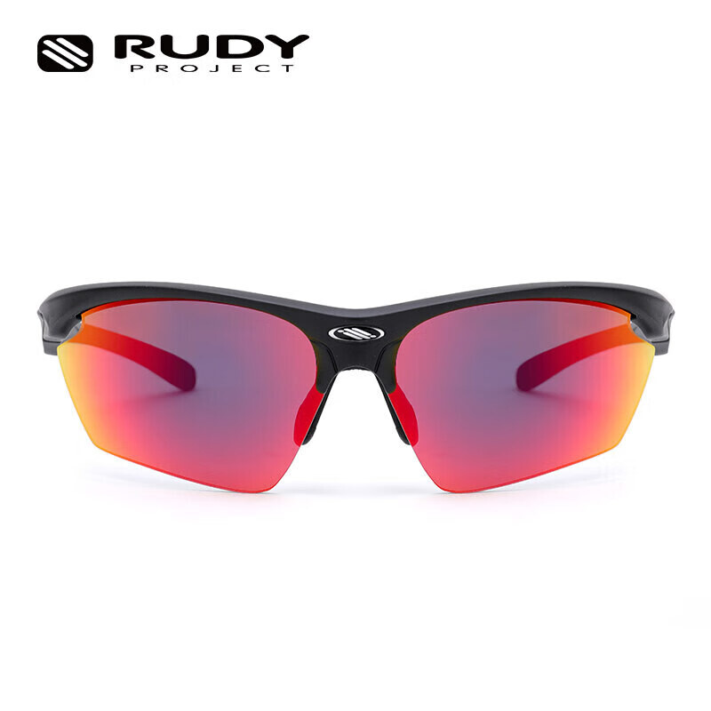 

Очки спортивные RUDY PROJECT для велоспорта солнцезащитные, черный/розовый