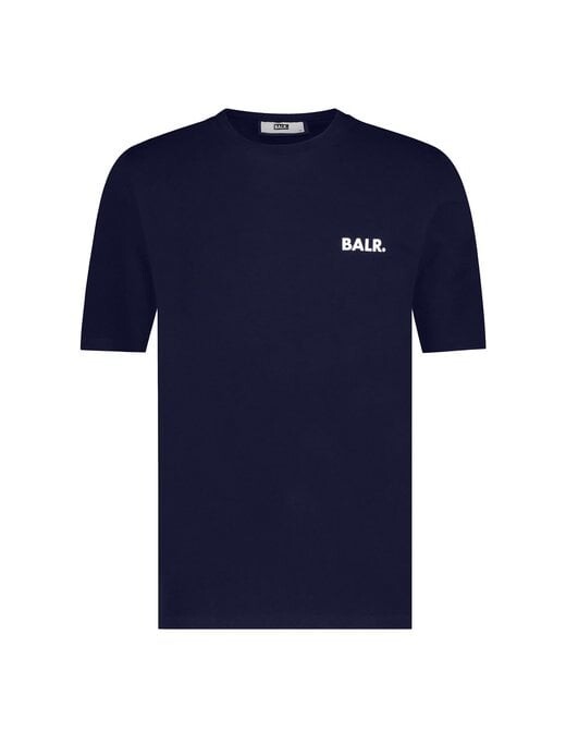 

Футболка Balr, синий