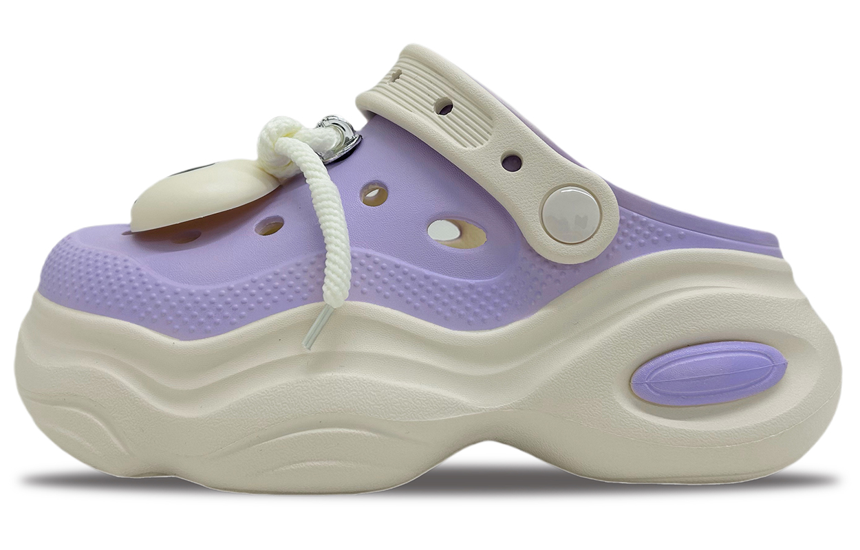 Сабо женские XTEP, Purple
