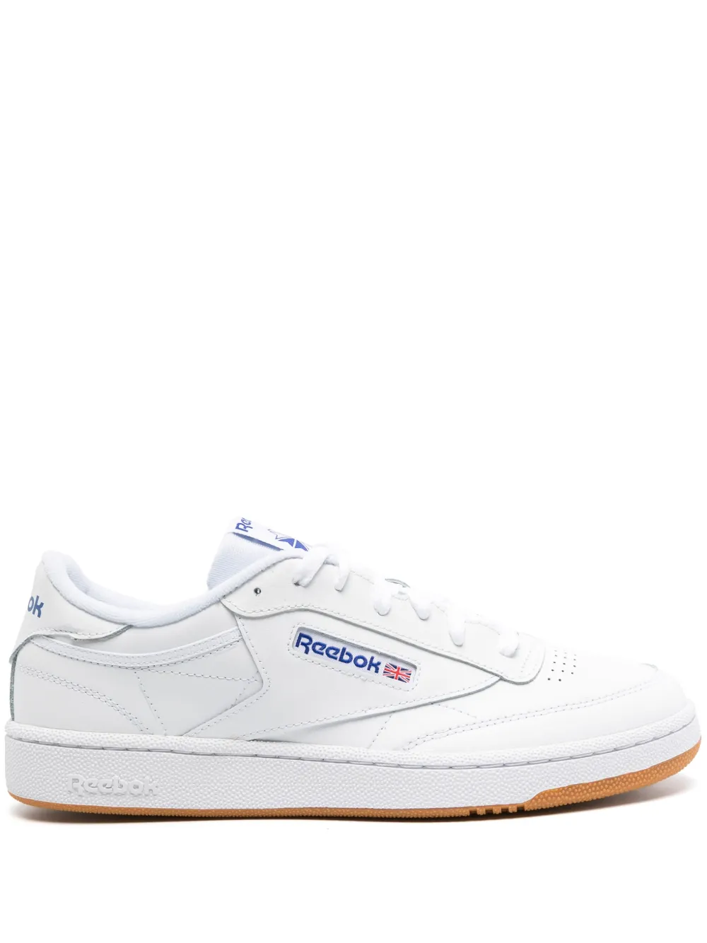 

Кроссовки Club C 85 REEBOK, белый