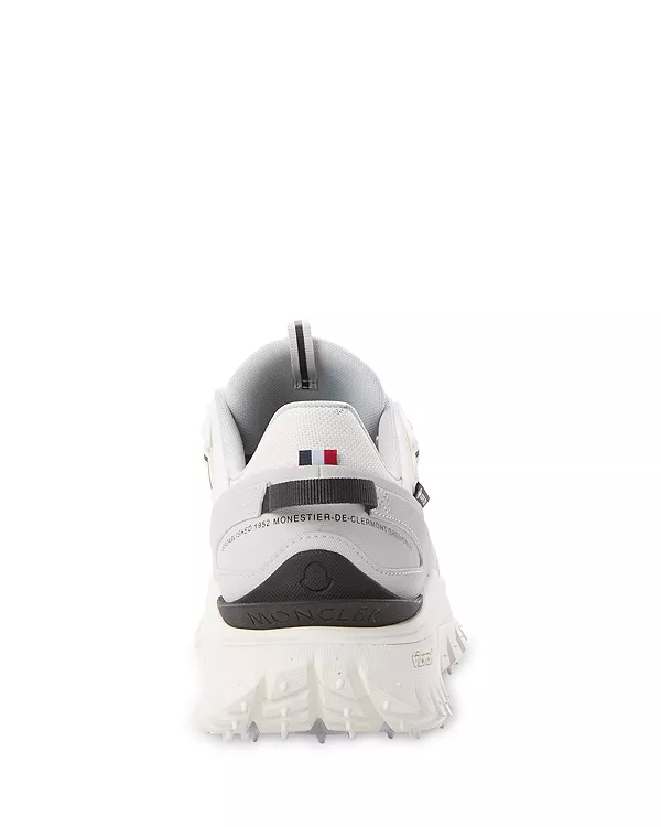 Мужские кроссовки Trail Grip GTX Moncler, серый — фото 3