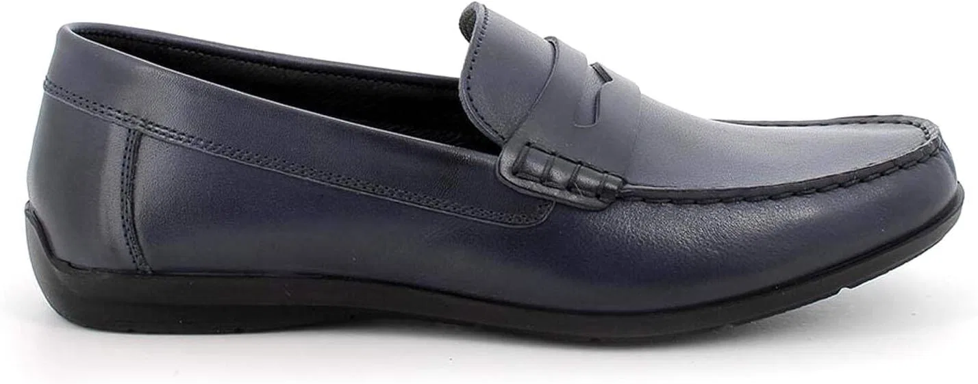 Лоферы IGI&Co Luke, синий