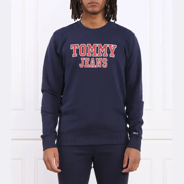 

Толстовка обычного кроя Tommy Hilfiger, синий