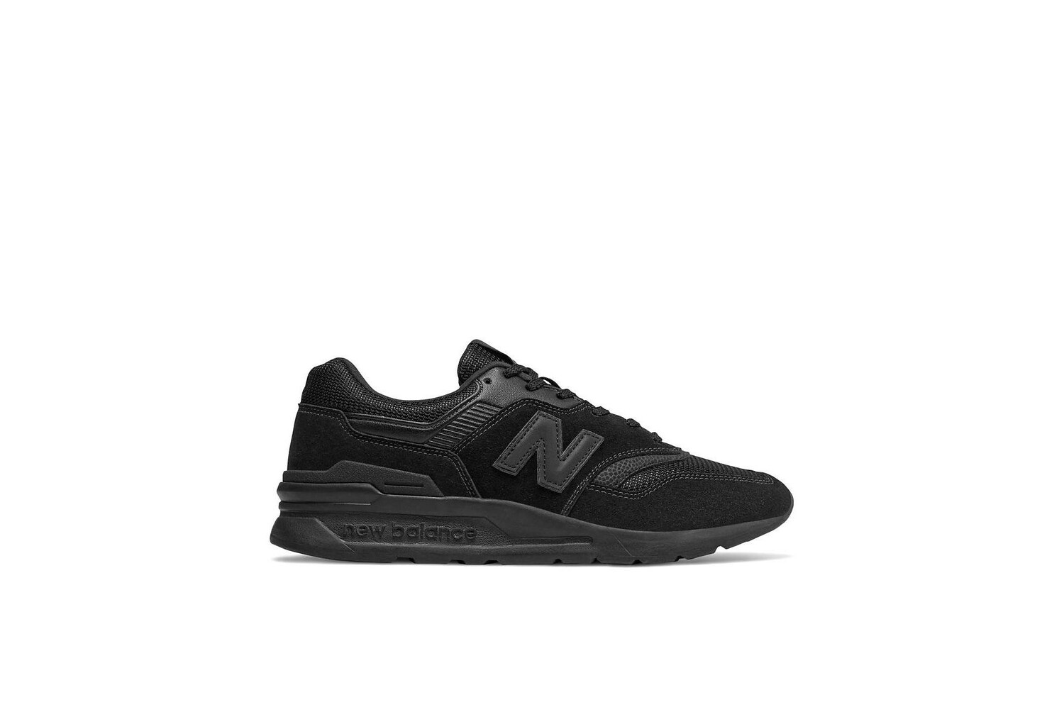 

Черные кроссовки New Balance 997H, Черный, Черные кроссовки New Balance 997H