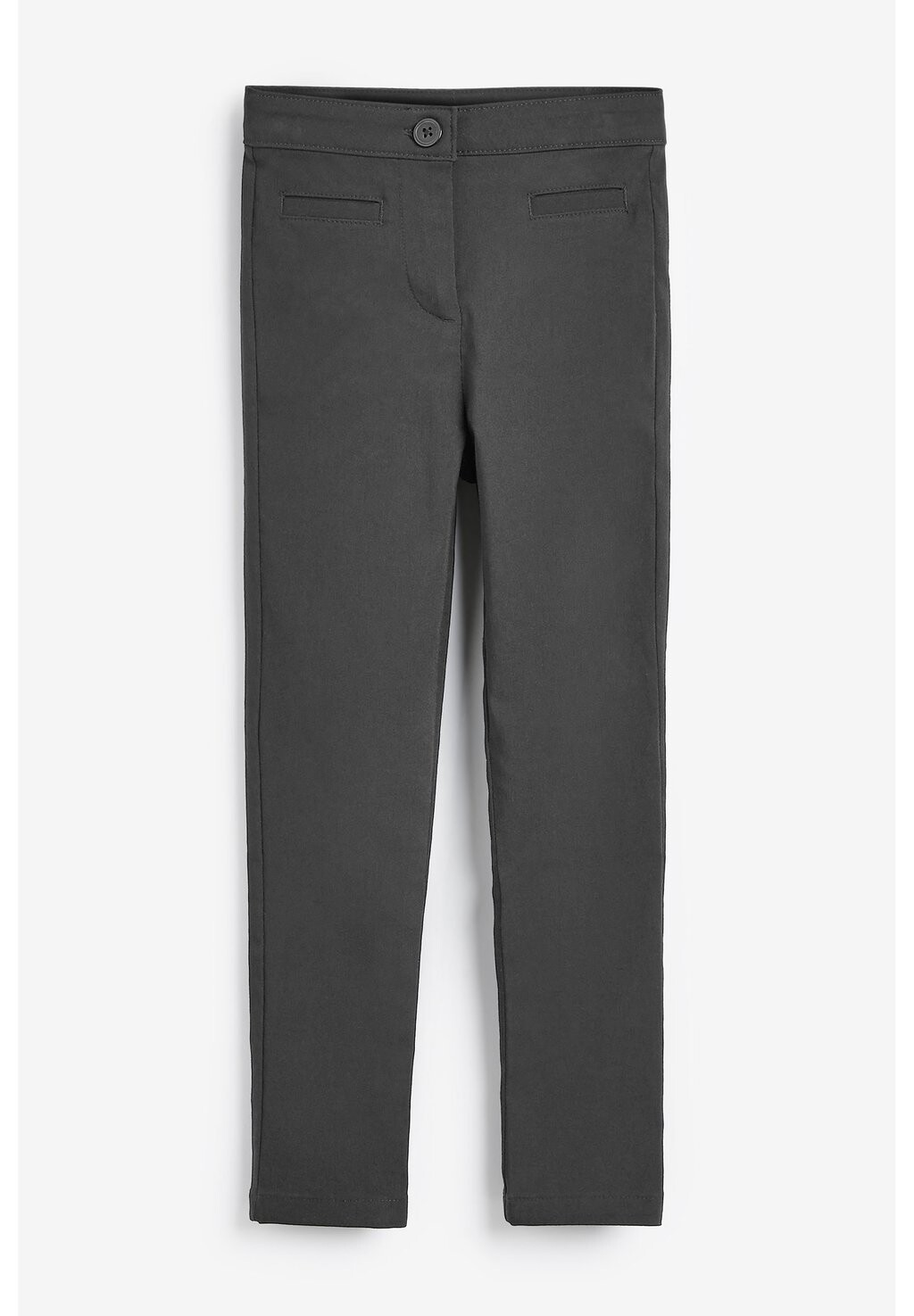 

Брюки NAVY SKINNY STRETCH TROUSERS Next, цвет grey