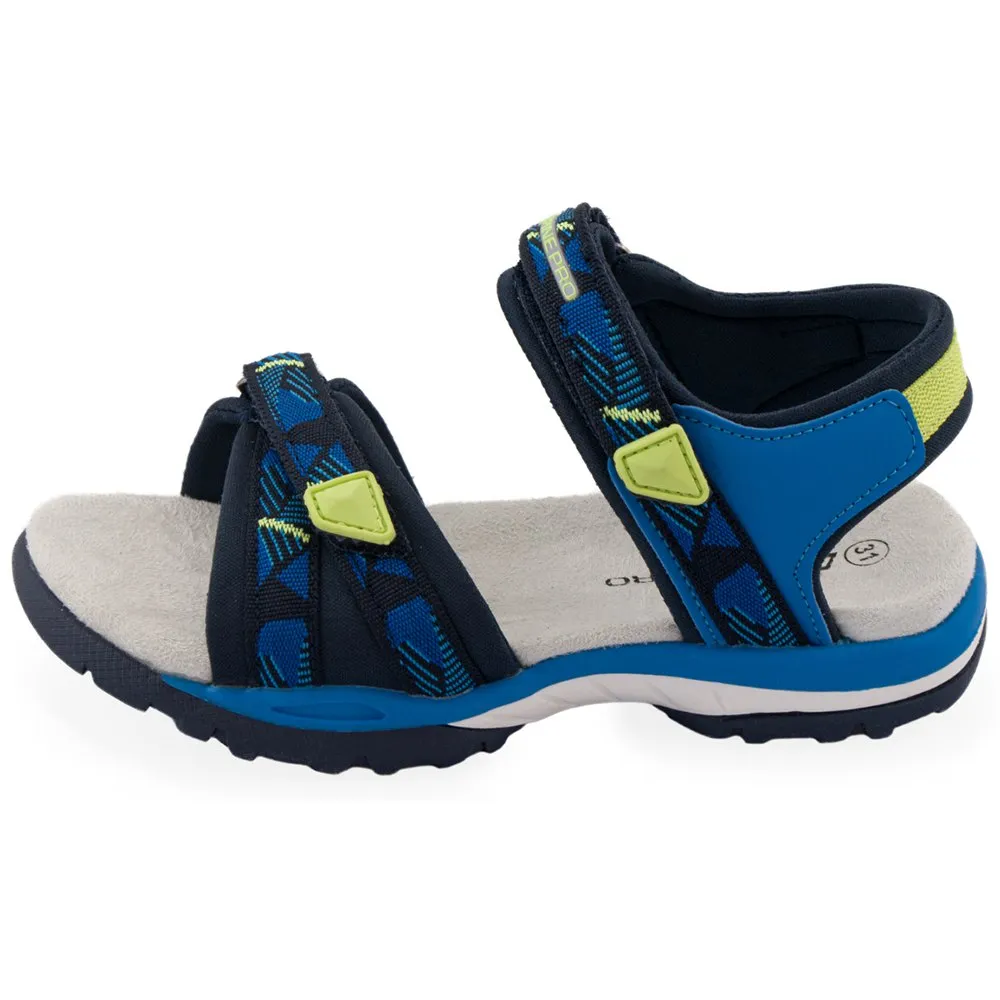 

Сандалии Alpine Pro Grodo, синий
