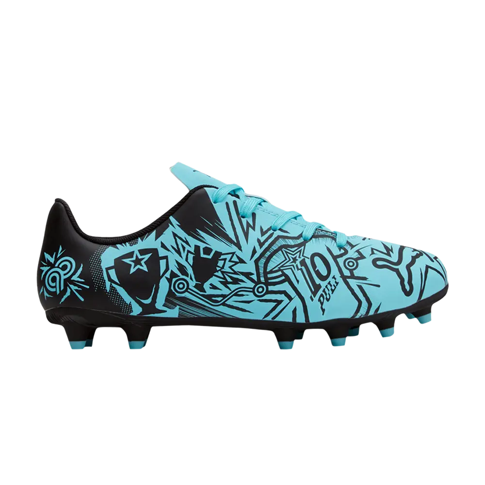

Кроссовки Christian Pulisic x Tacto 2 FG AG Big Kid Puma, синий