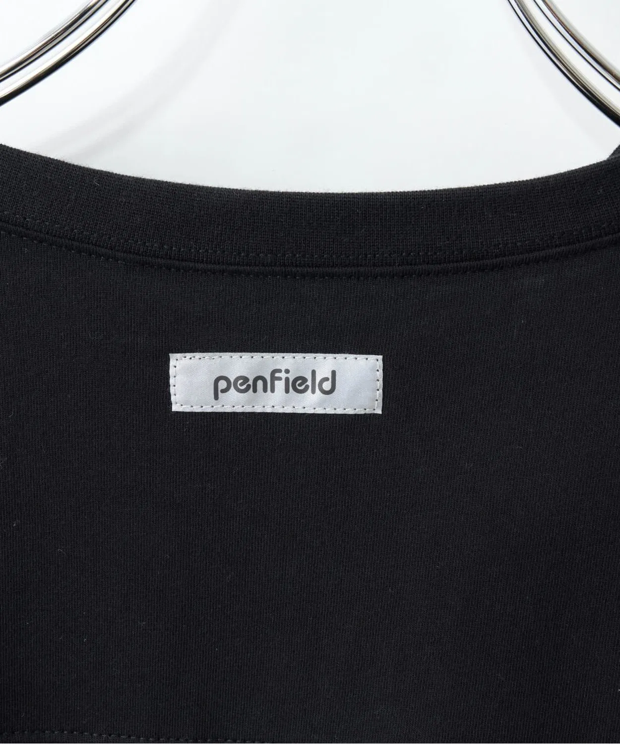 Детская футболка Penfield с длинным рукавом — фото 4