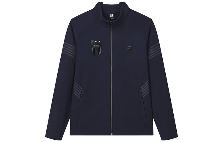 

FILA Куртка спортивная мужская королевского синего цвета, Royal Blue