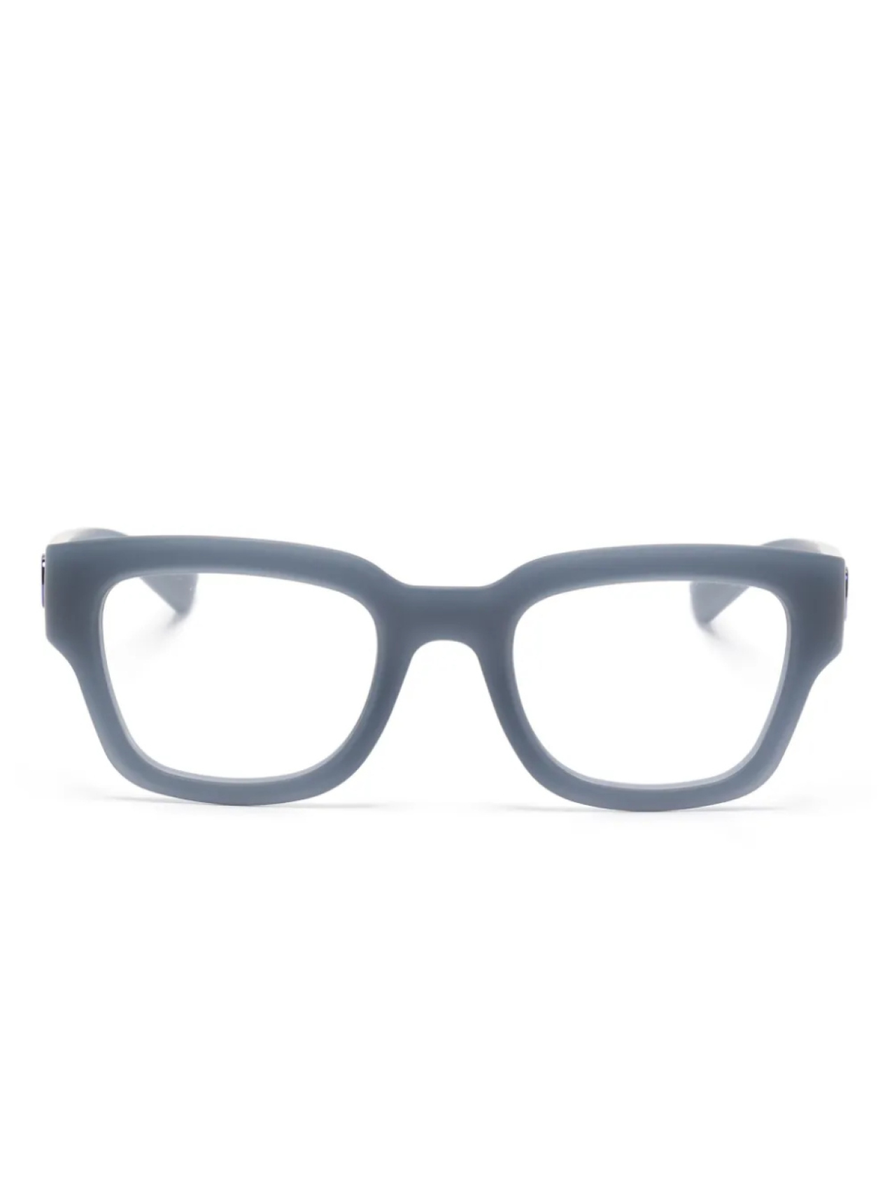 

Связанные очки G Gucci Eyewear, синий