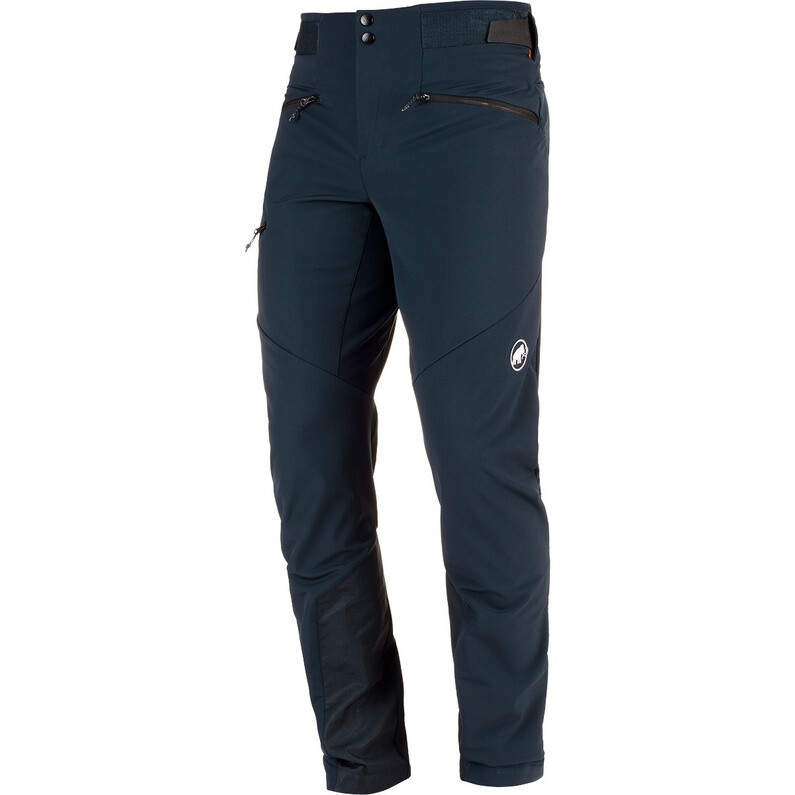 

Мужские брюки Ice Field Advanced So Mammut, черный