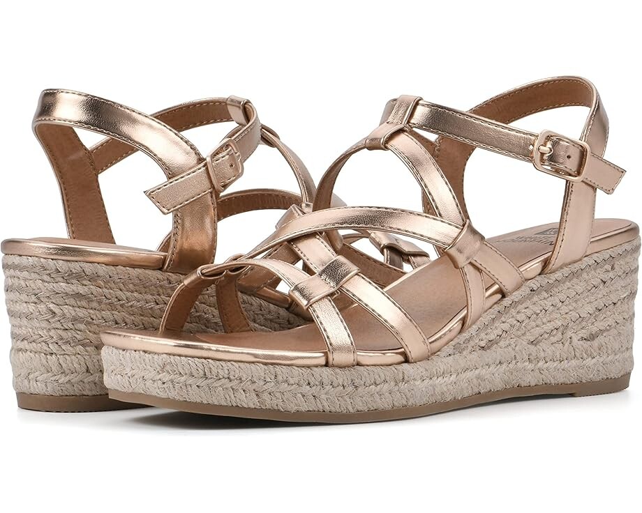 

Туфли White Mountain Swayze, цвет Rose Gold