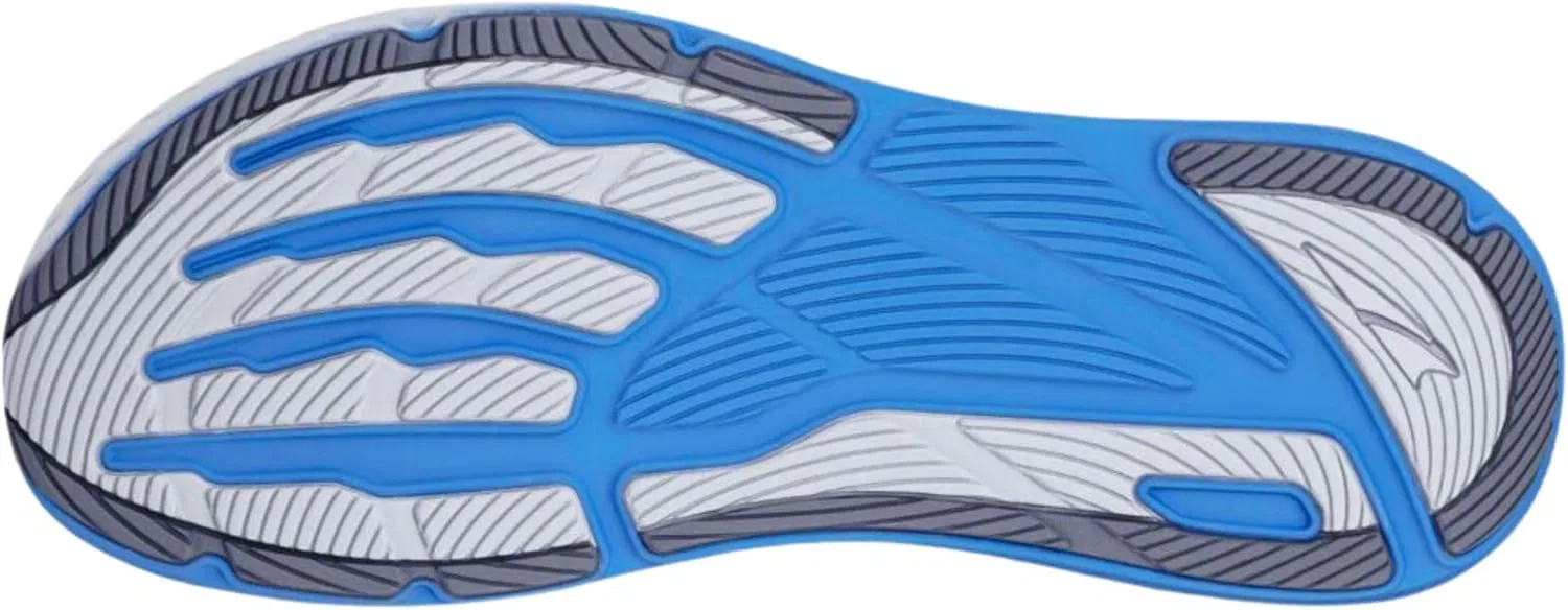 Мужские беговые кроссовки ALTRA Experience Flow ST для бега по шоссе, Blue / Grey — фото 4