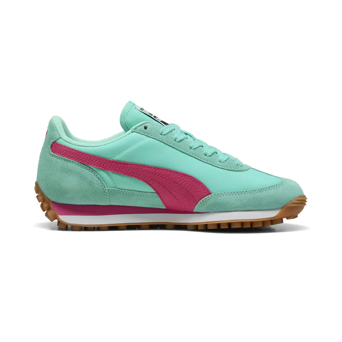Easy Rider винтажные женские повседневные кроссовки Puma, зеленый
