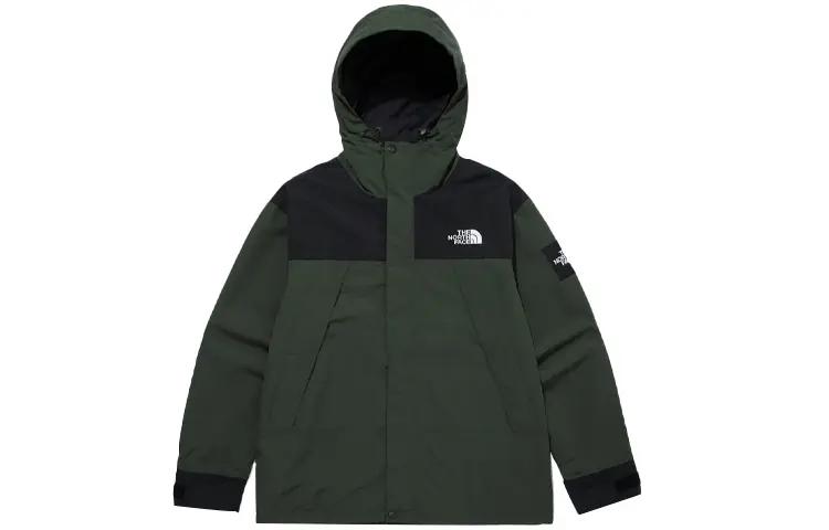 

Куртка унисекс Jasper The North Face, цвет Jasper