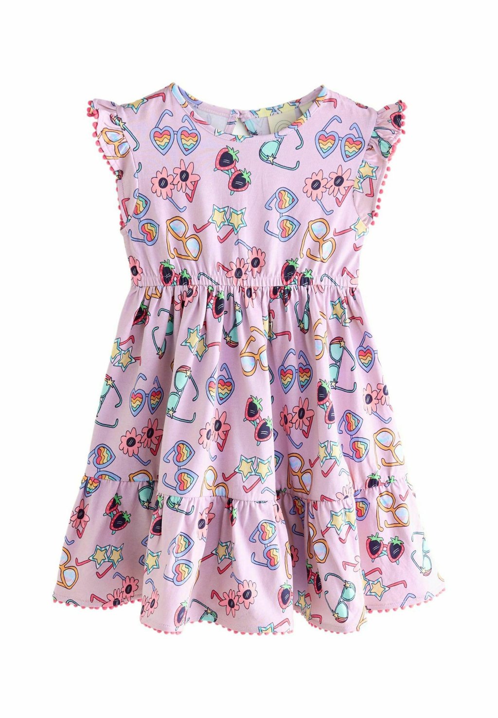 

Платье из джерси REGULAR FIT Little Bird, фуксия