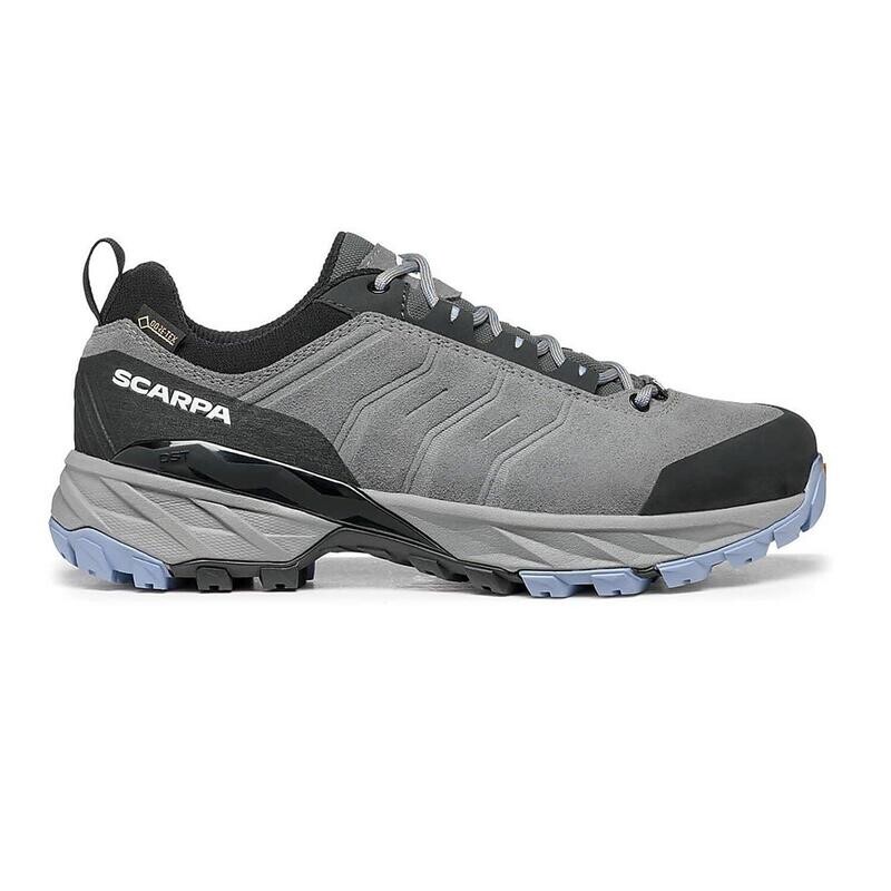 

Горные ботинки Scarpa, цвет black/blue/gris