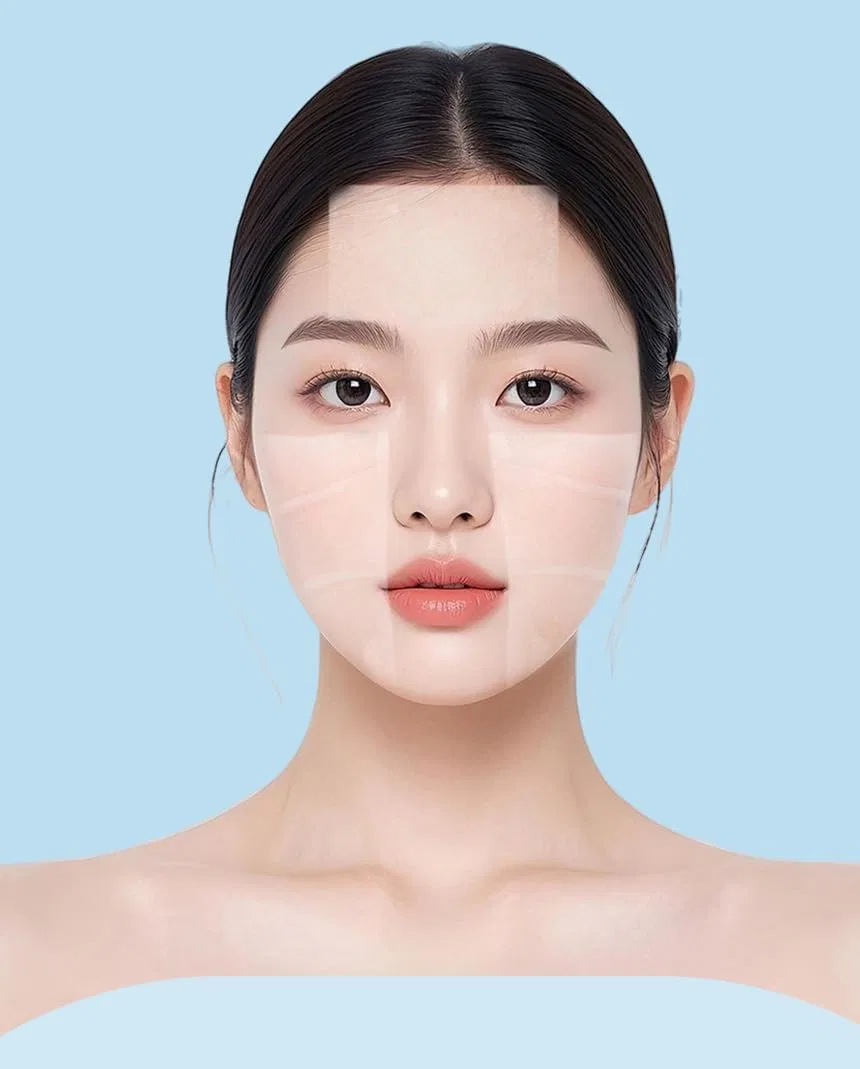 Эссенция — GRANGRAM Hyalsica Square Mask увлажняющая