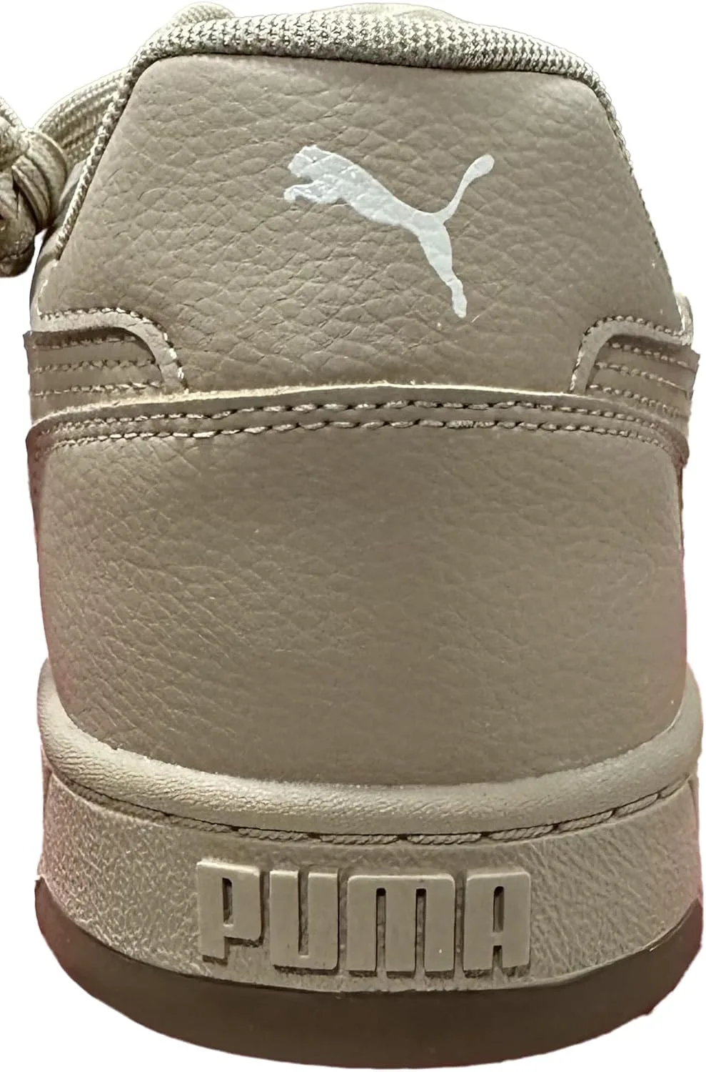 Кроссовки PUMA Caven 2.0 Prairie Tan/Gum-Alpine Snow для мужчин (392290 31), коричневый — фото 3