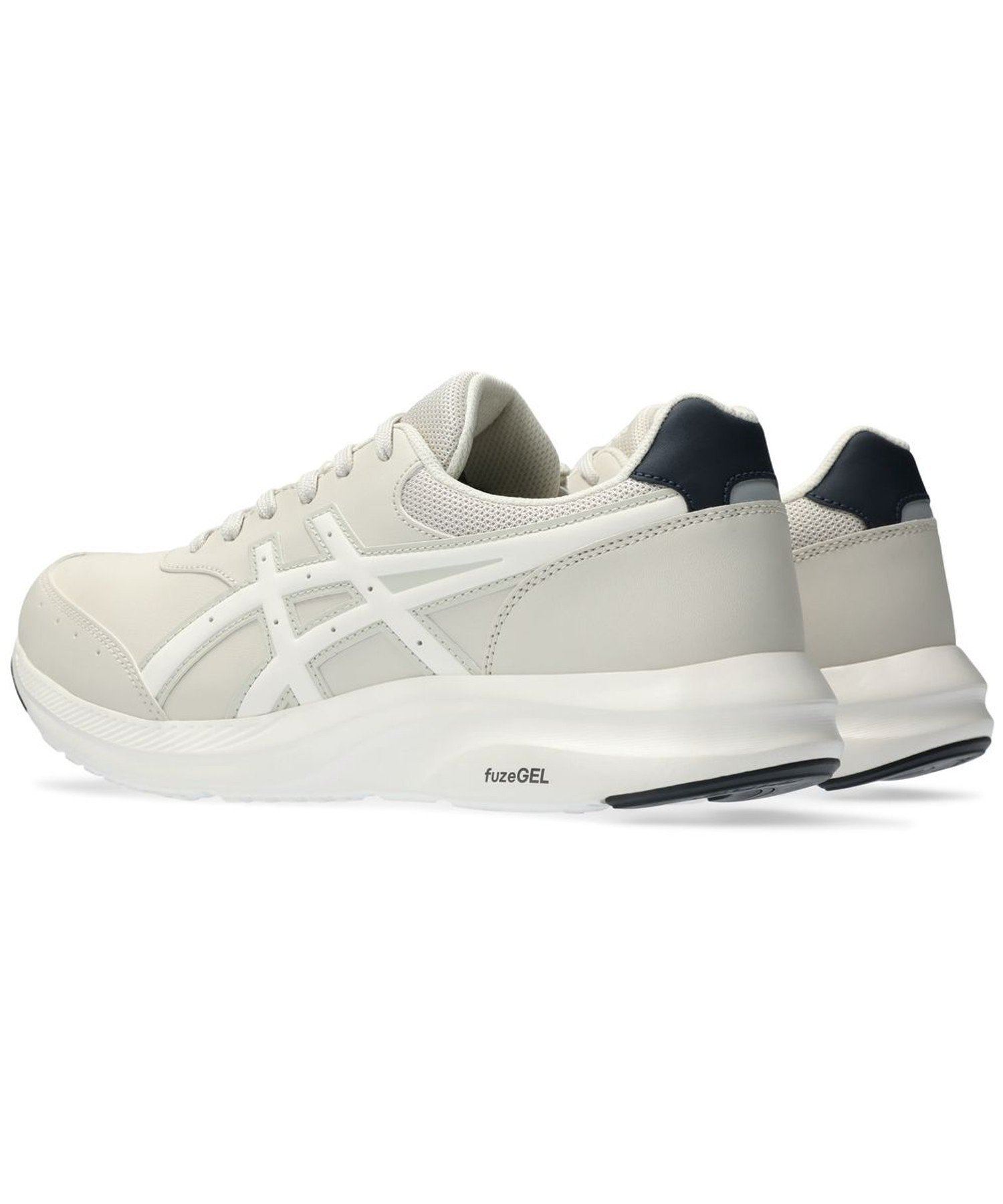 Кроссовки Мужской аналог размера 4E от Gelfan Walker Asics Walking Wellness Walker, Red and other shades — фото 3
