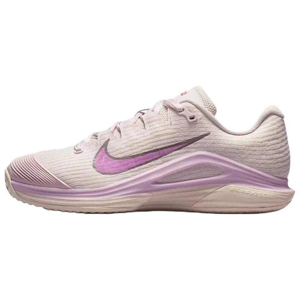 Кроссовки теннисные Vapor 12 Support Rebound Nike Beige Purple