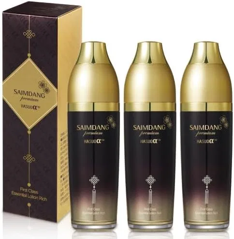Лосьон для лица Rich Syumdan Premium, набор 3 шт, 130 мл