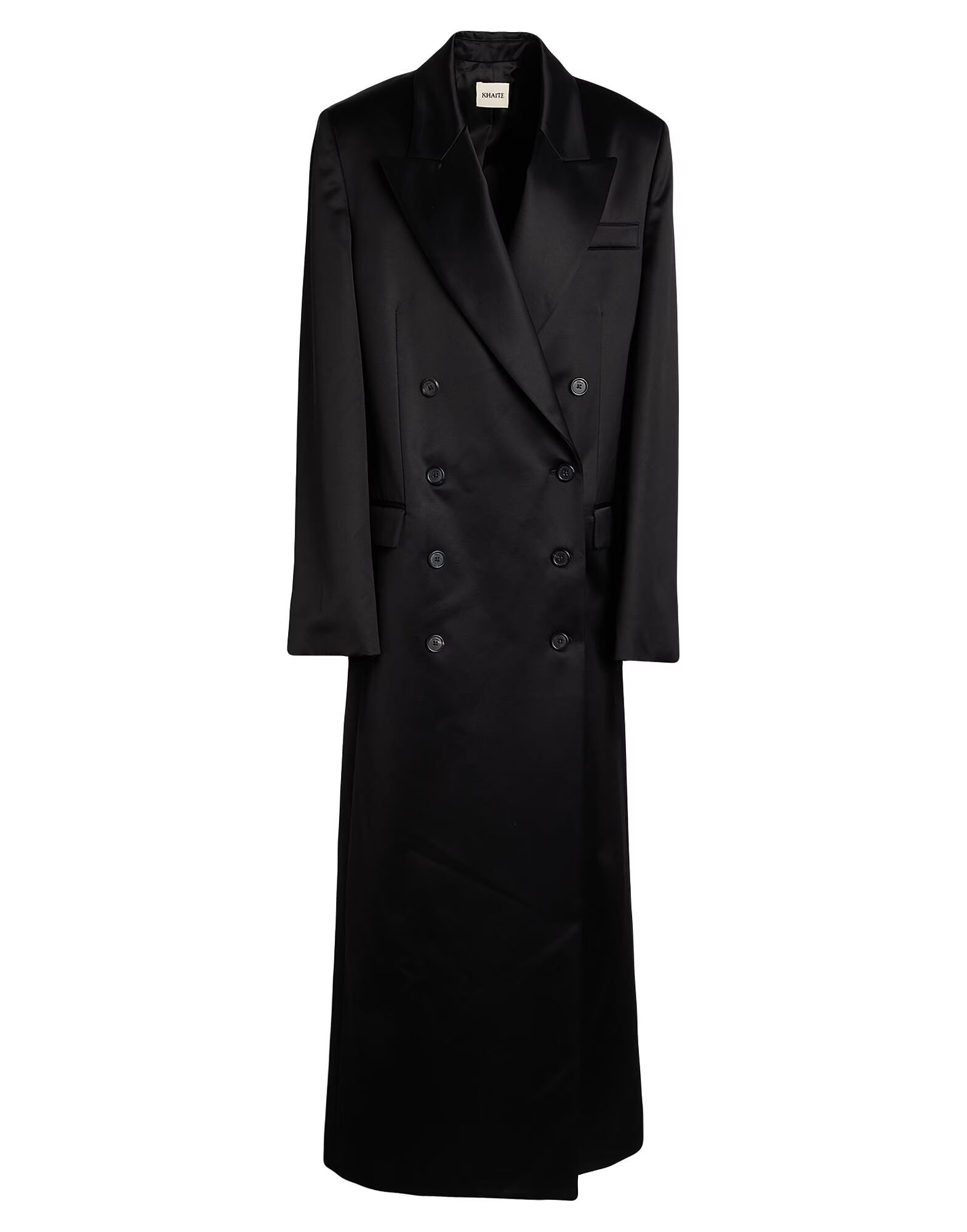 

Пальто Khaite, черный