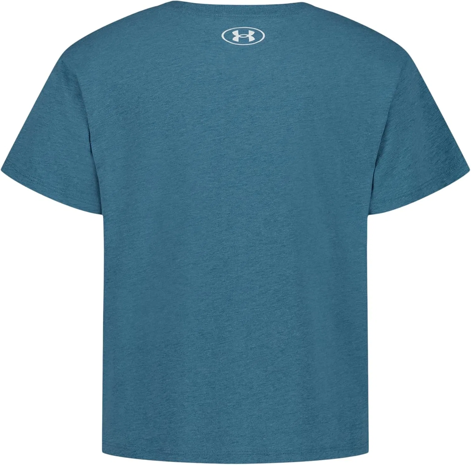 Футболка детская Performance Graphic Tee Under Armour, Boundless Blue — фото 3