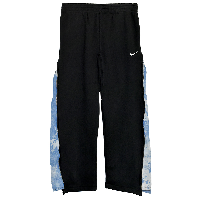 

Nike Трикотажные спортивные штаны мужские черные