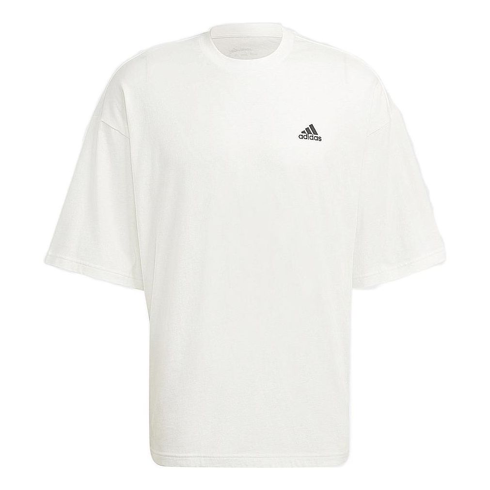 

Футболка adidas V-DAY Tee 'White' H61129