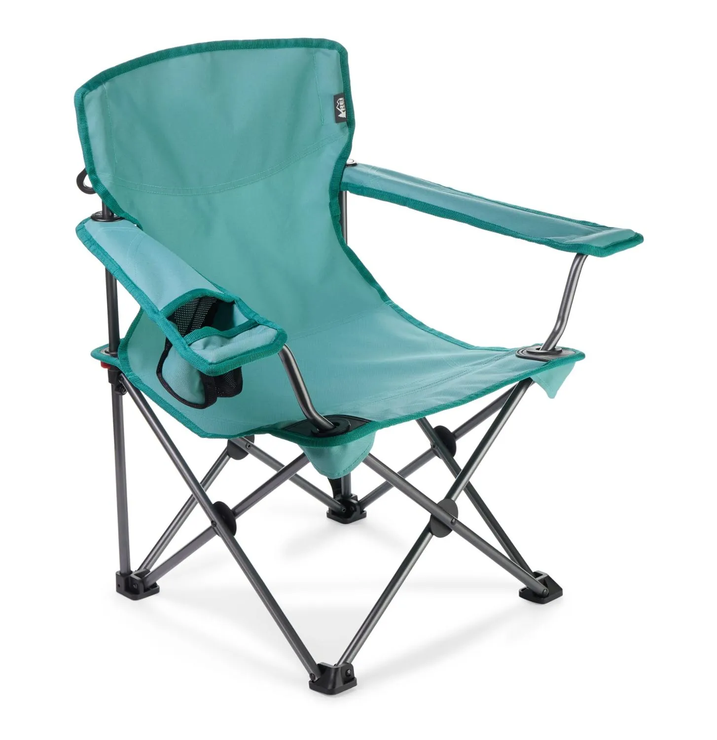 

Детский походный стул REI Co-op, Mineral Teal