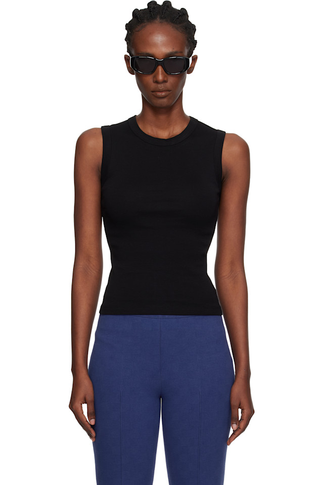 

Майка Эсме Flore Flore, черный