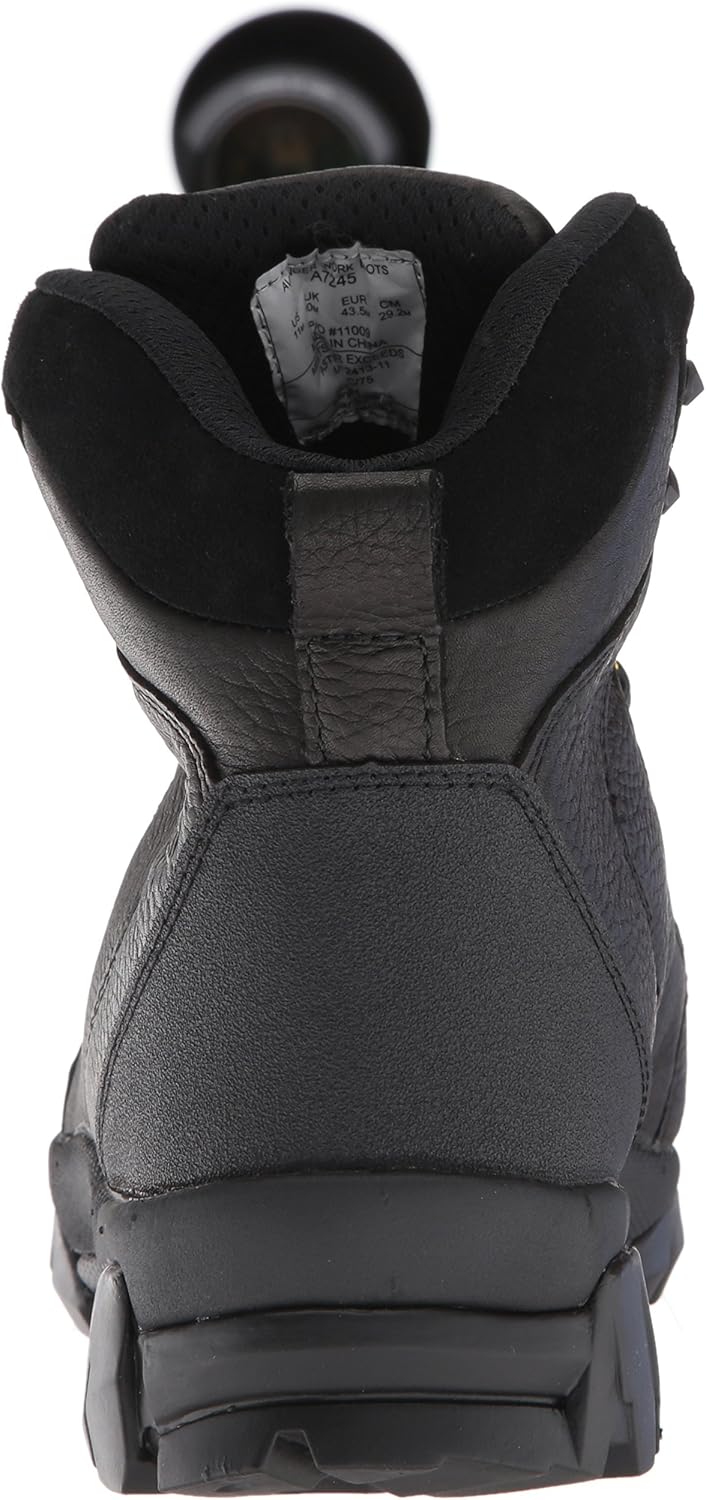 Мужские ботинки Avenger Enduro A7264 с композитным носком, водонепроницаемые, класс EH Avenger Work Boots, черный — фото 3
