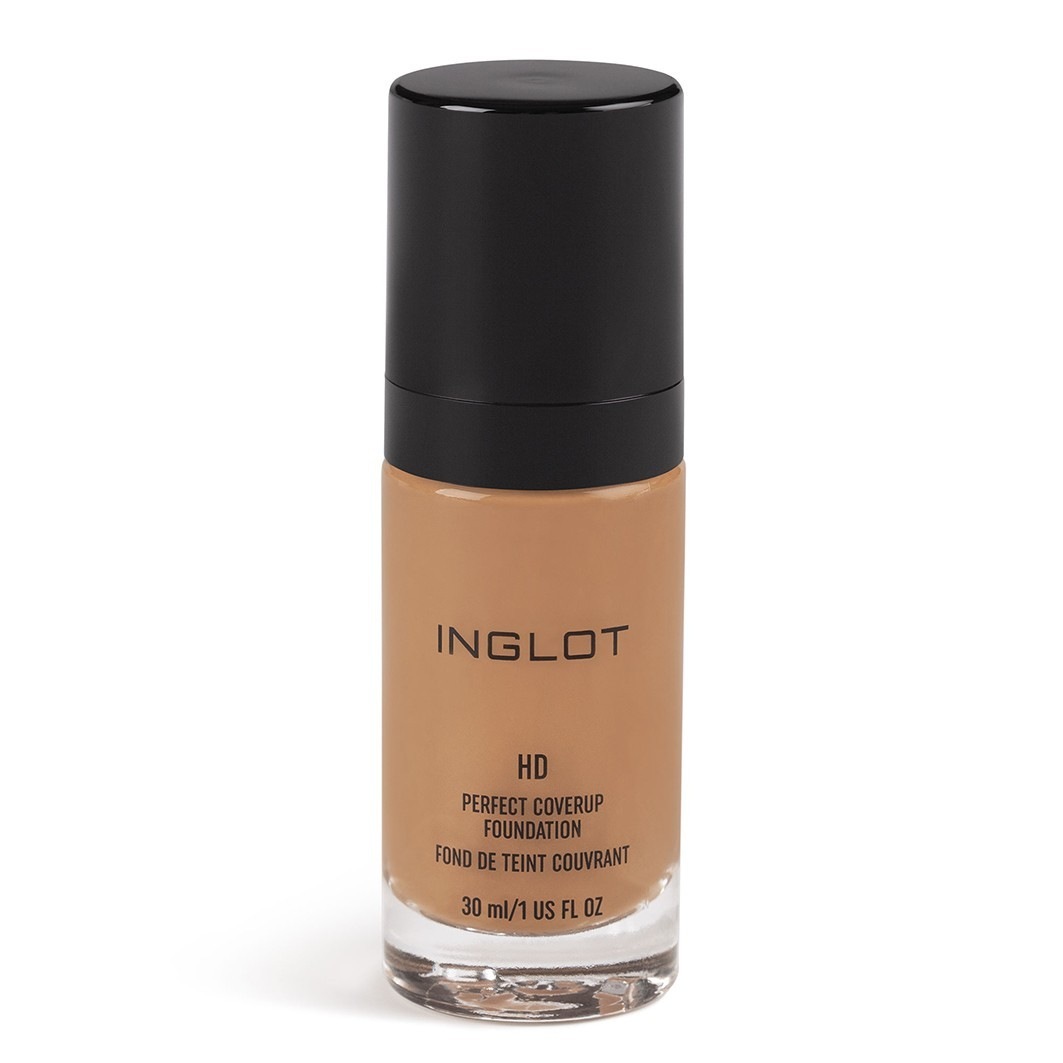 

Тональный крем для лица hd perfect coverup Inglot, nr. 83, объем 30 мл